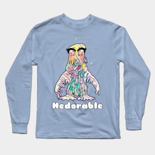 Kawaii Hedorah Long Sleeve T-Shirt